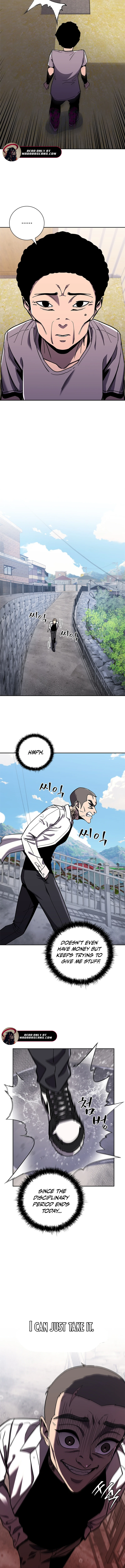 The Return of the Crazy Monkey King Chapter 21 16